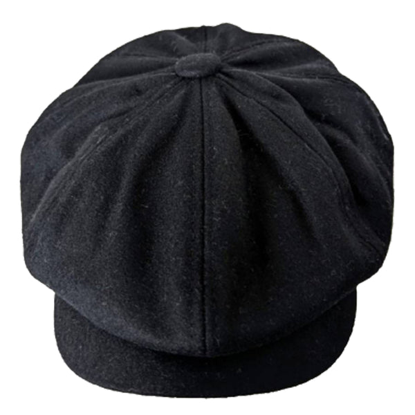 Classic Newsboy Flat Cap