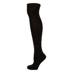 Assorted Plain Over The Knee Socks